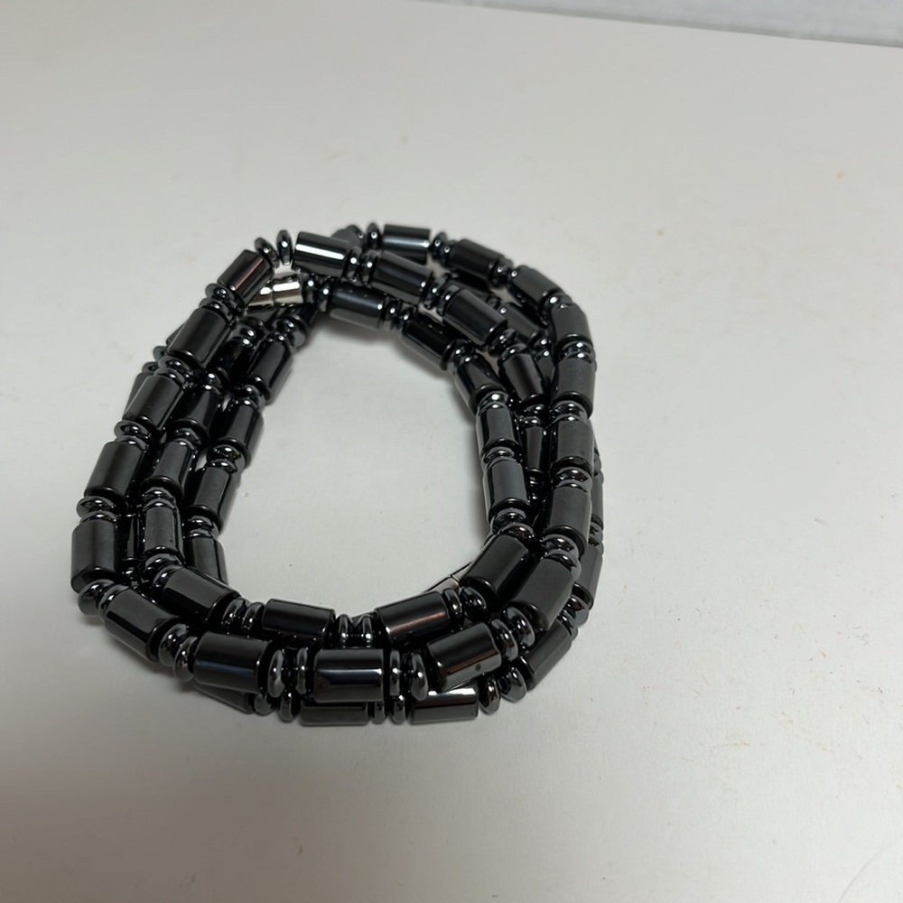 Hematite Magnetic Necklaces